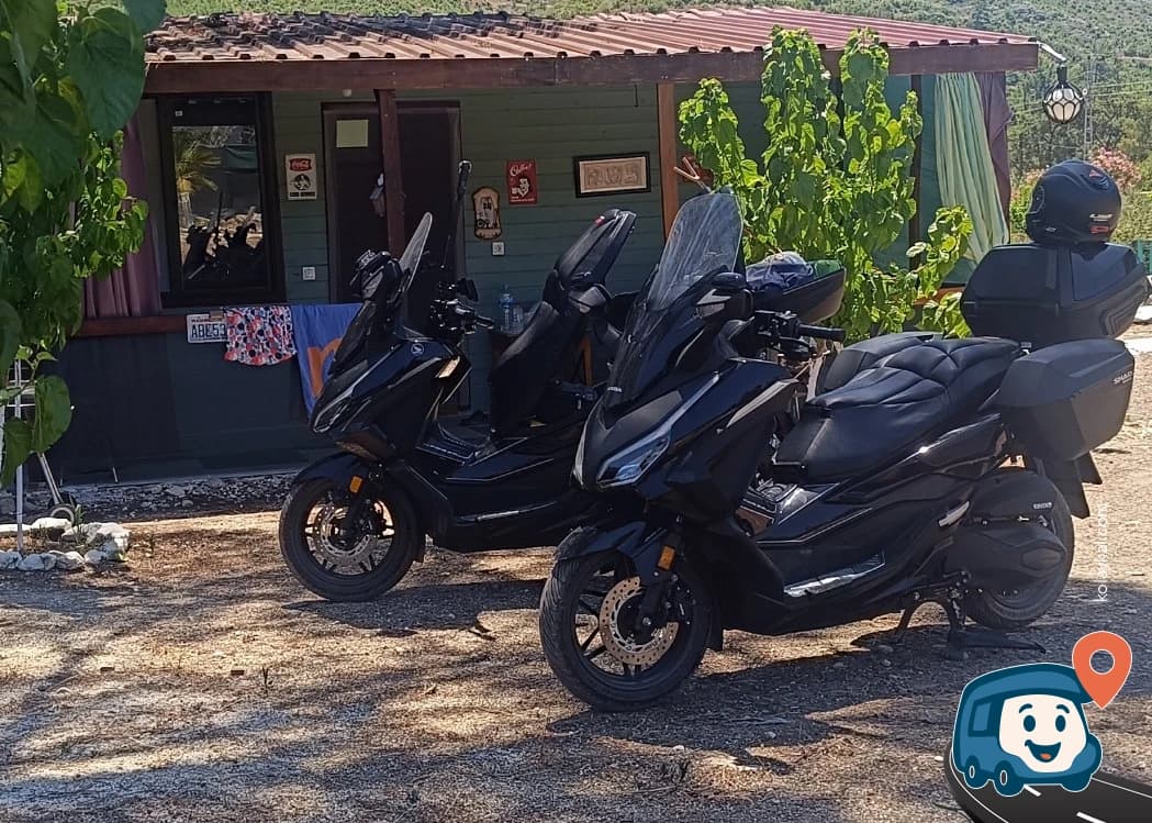 Rota Olympos Karavan ve Bungalov Alanı - Kumluca, Antalya, foto 1