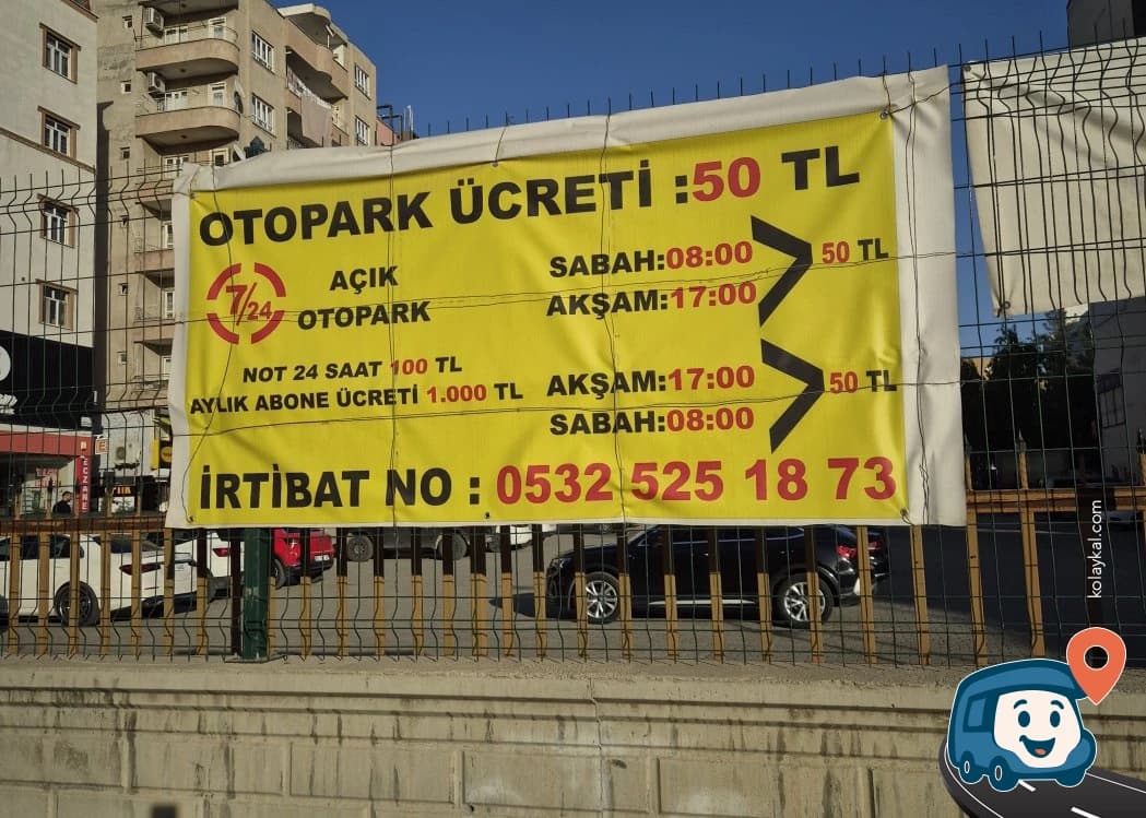 Günlük Otopark - Batman Merkez, Batman, foto 5