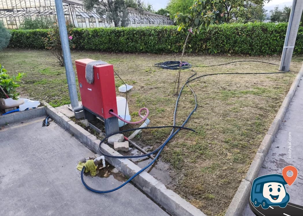 Opet Hesapçıoğlu Petrol - Muratpaşa, Antalya, foto 5