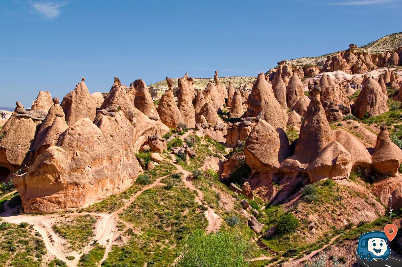 Devrent Hayal Vadisi - Avanos, Nevşehir, foto 4
