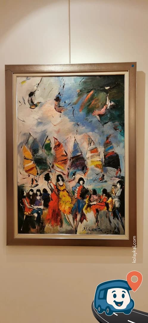Doku Sanat Galerisi - Şişli, İstanbul, foto 4