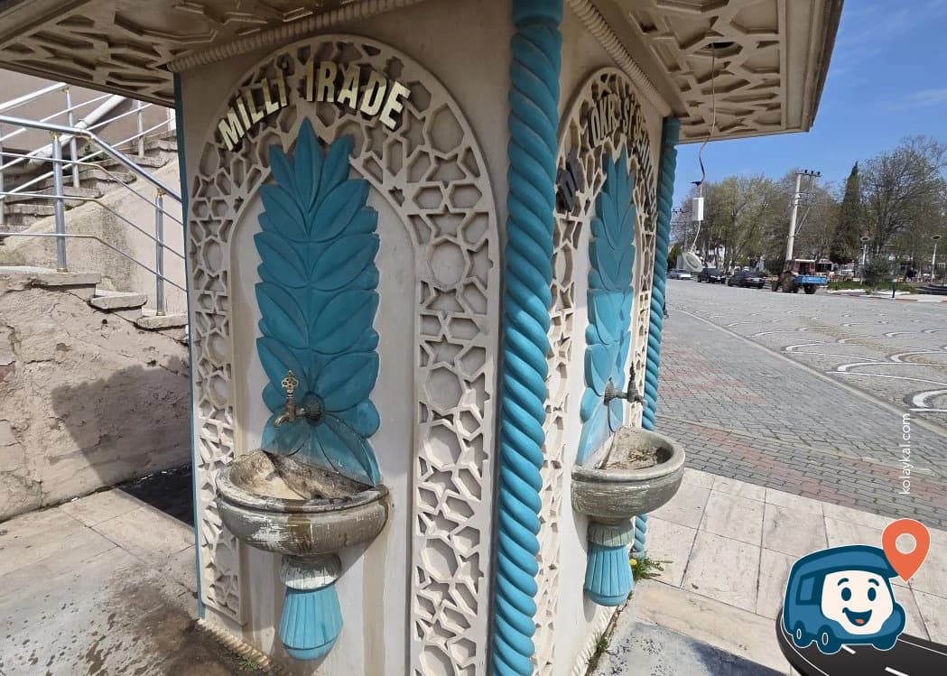 Kırklareli Demirköy Karavan ve Kamp Servis Alanı - Kırklareli Merkez, foto 2