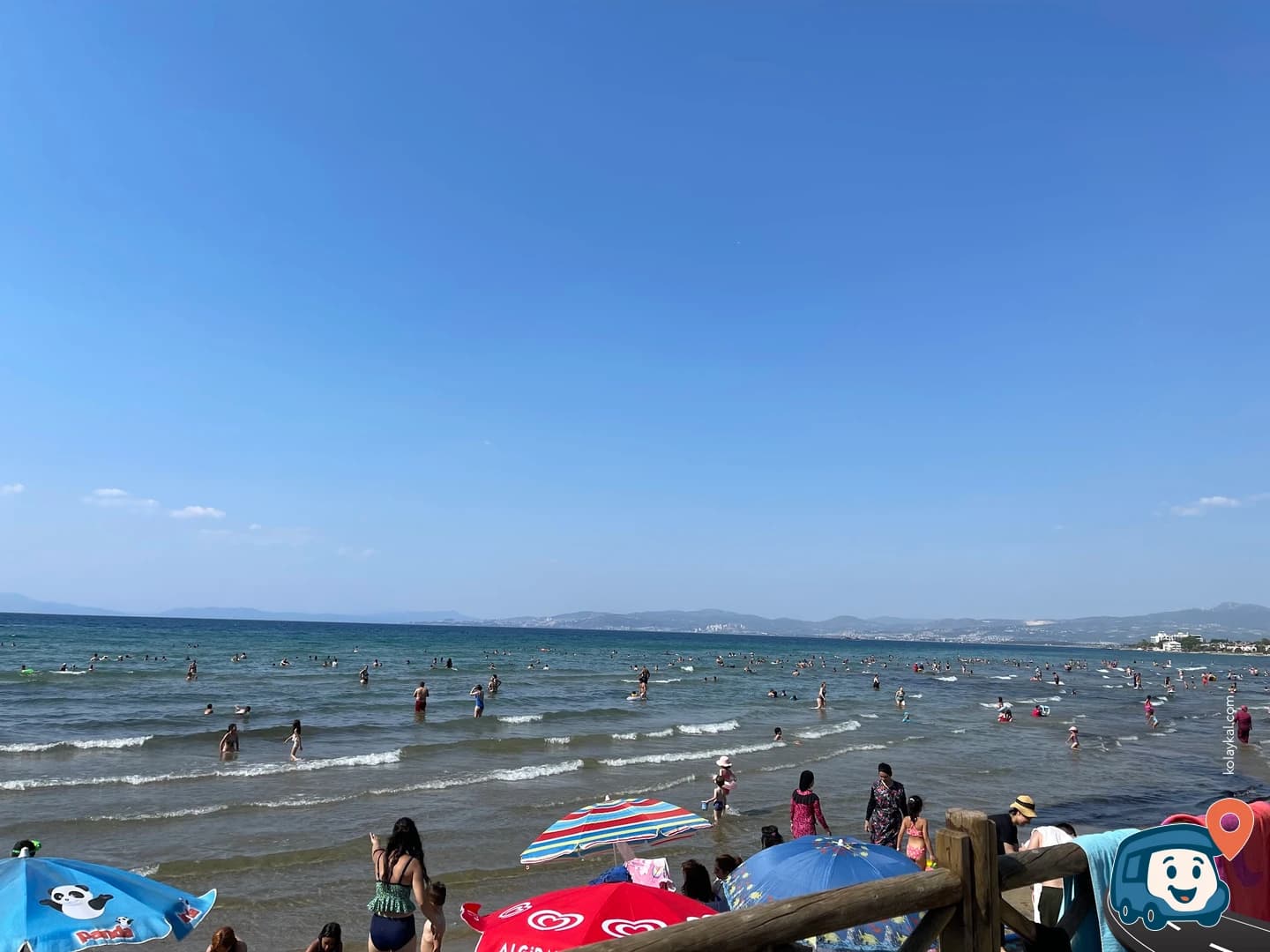 İçmeler Koyu - Kuşadası, Aydın, foto 4