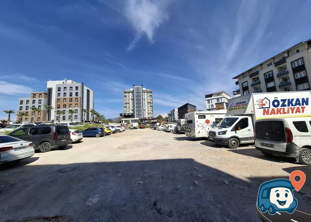 Günlük Otopark - Buca, İzmir, foto 1