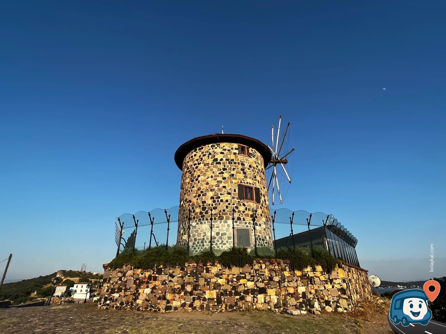 Aşıklar Tepesi - Ayvalık, Balıkesir, foto 1
