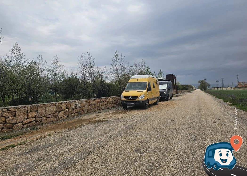 Reyhanlı Belediyesi Kent Ormanı - Hatay, foto 2