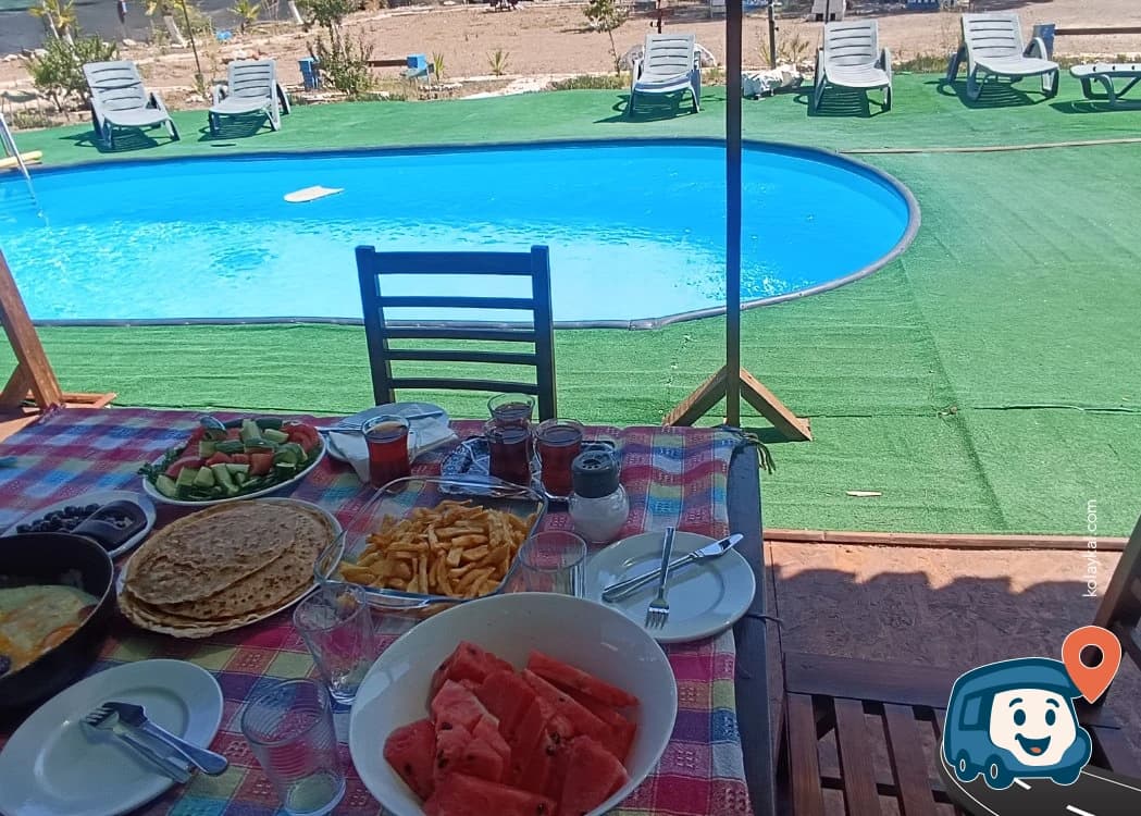 Rota Olympos Karavan ve Bungalov Alanı - Kumluca, Antalya, foto 3