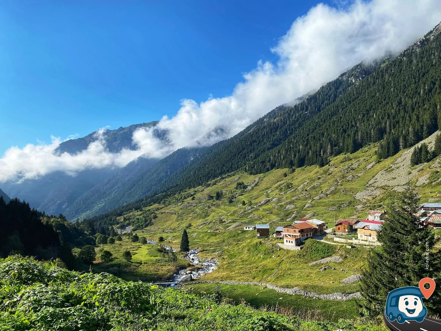 Elevit Yaylası - Çamlıhemşin, Rize, foto 2