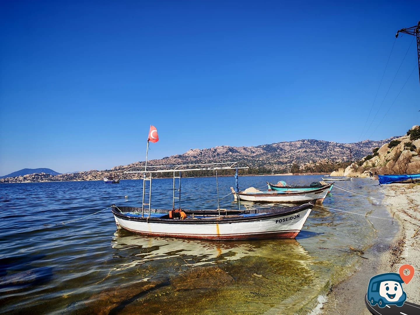 Bafa Gölü Kamp Alanı - Söke, Aydın, foto 4