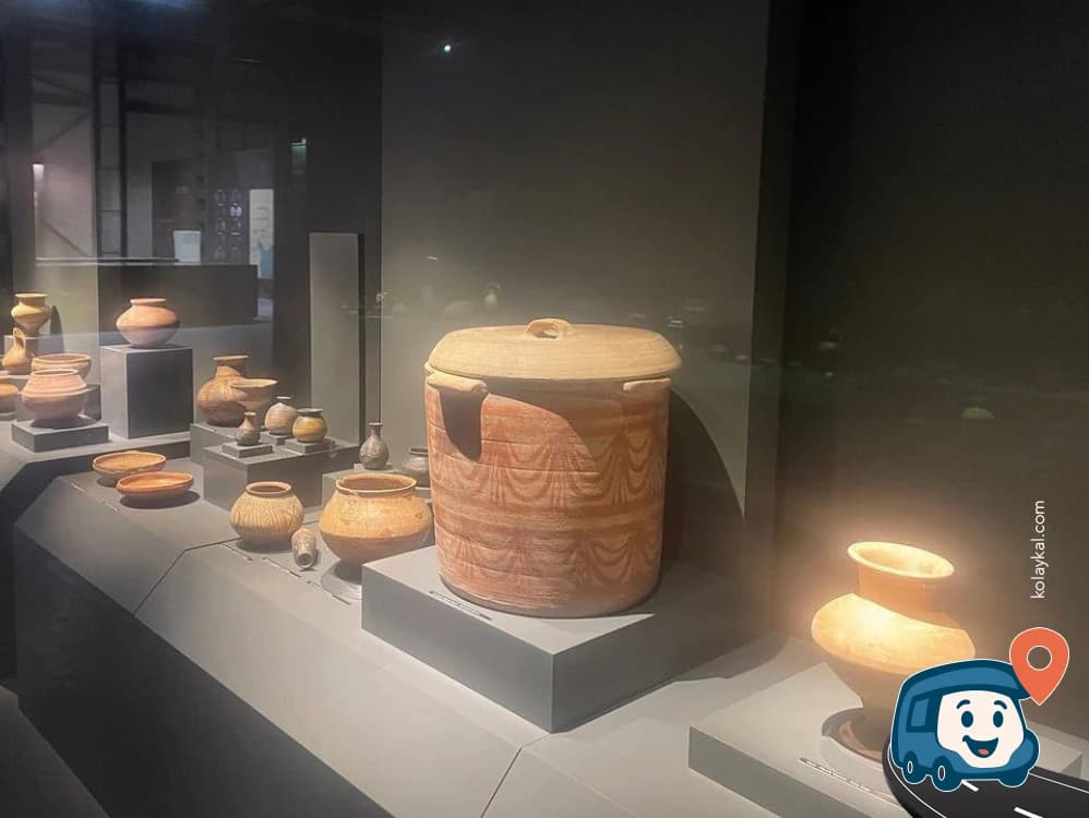 Adana Arkeoloji Müzesi - Seyhan, foto 3