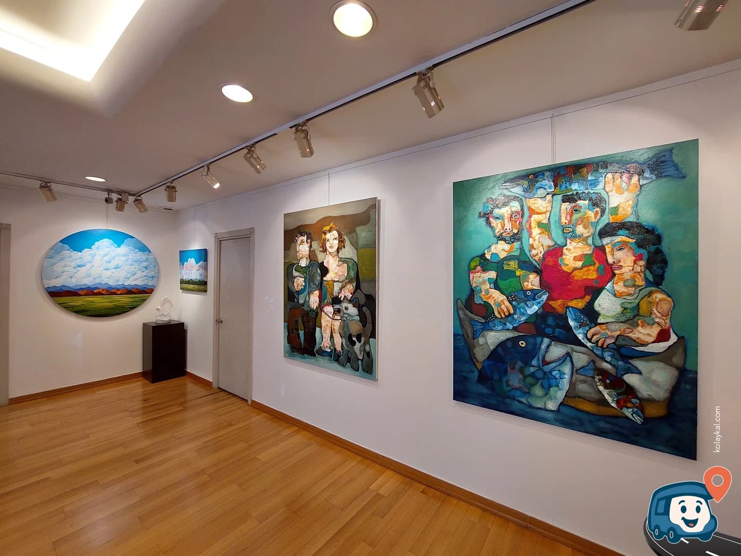 Doku Sanat Galerisi - Şişli, İstanbul, foto 1