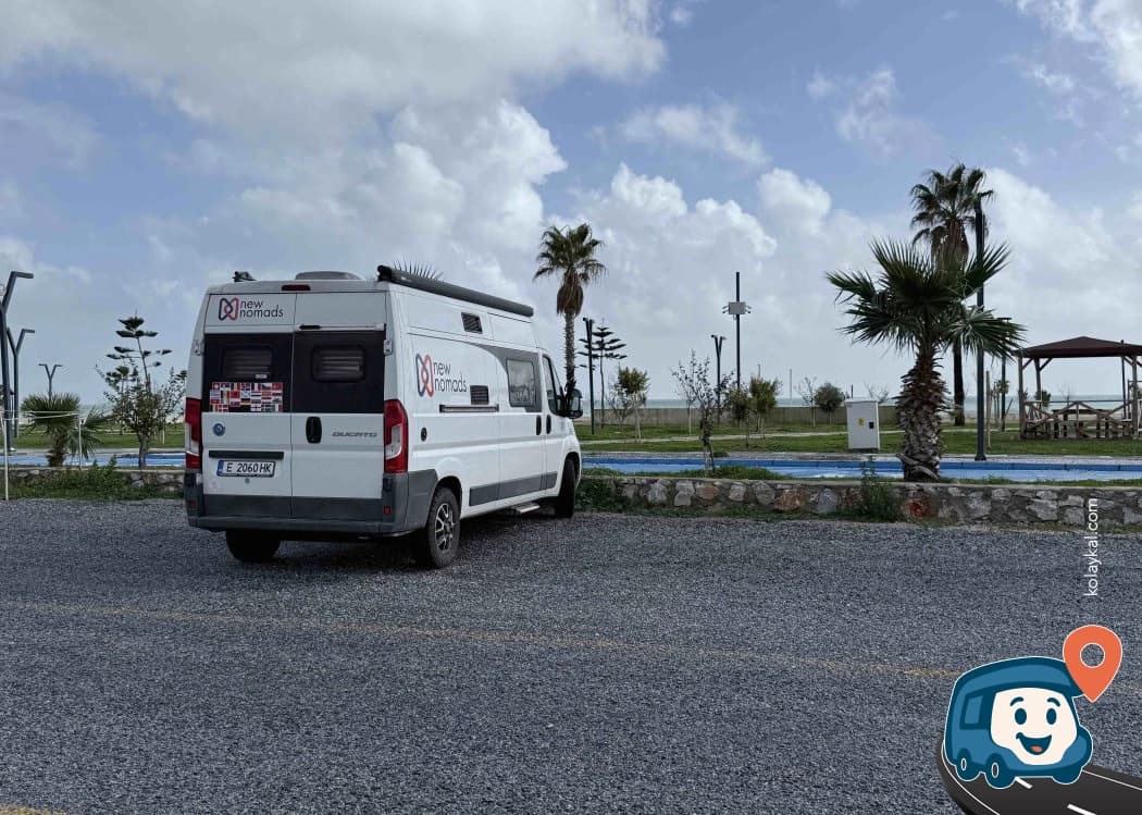 Anamur Ücretsiz Otopark - Mersin, foto 2
