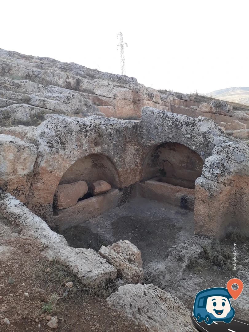 Perre Antik Kenti - Adıyaman Merkez, Adıyaman, foto 3