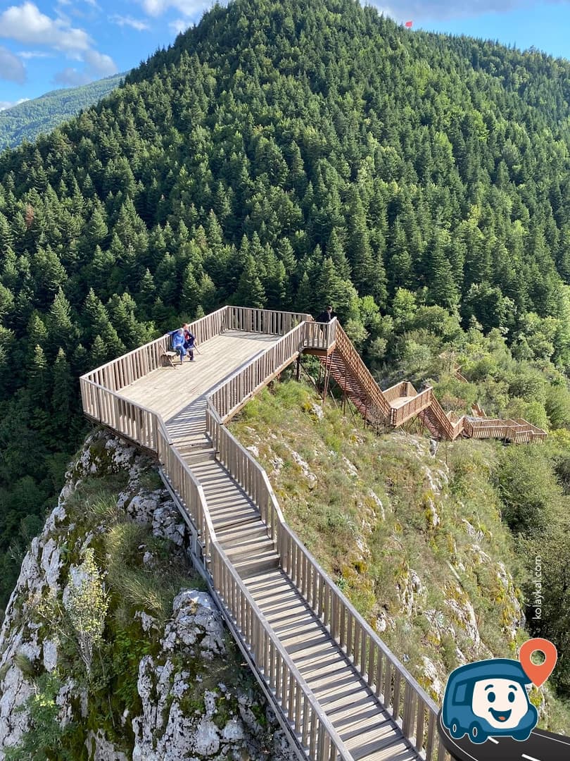 Valla Kanyonu - Pınarbaşı, Kastamonu, foto 3
