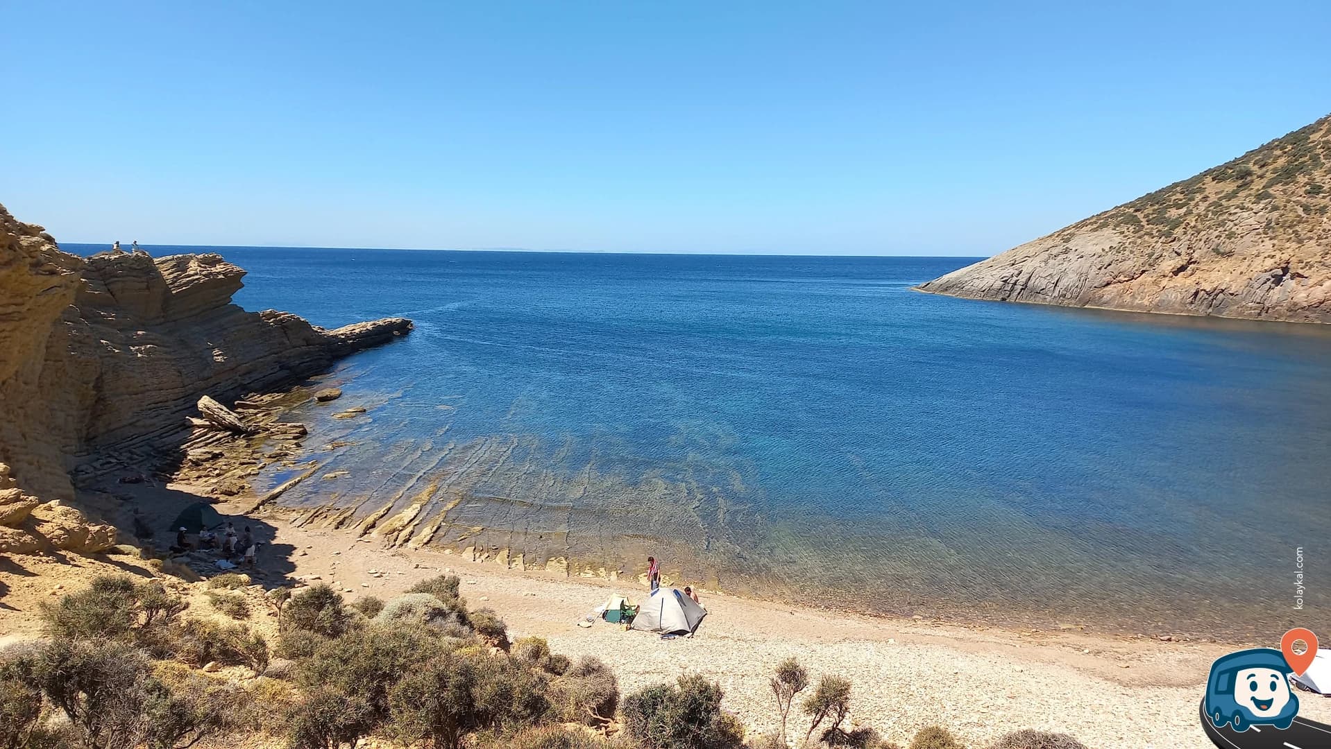 Gizli Liman - Gökçeada, Çanakkale, foto 3