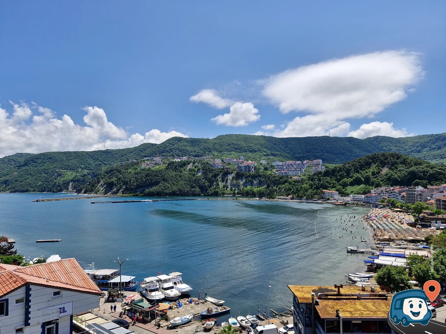 Kemere Köprüsü - Amasra, Bartın, foto 4