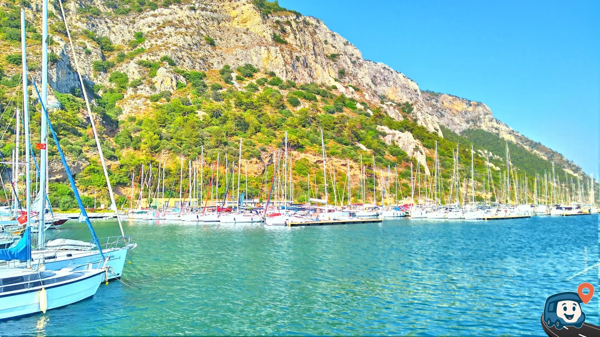 Ören Koyu - Milas, Muğla, foto 2