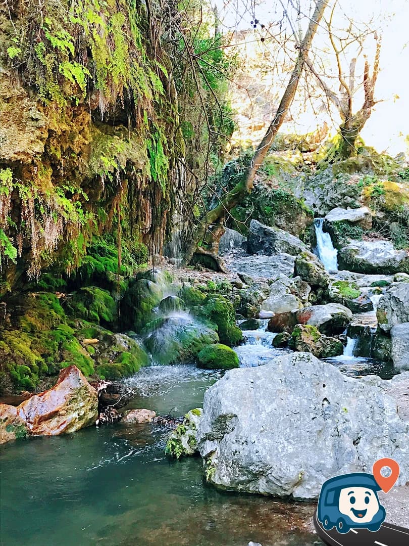 Kocaçay Şelalesi - Aksu, Antalya, foto 1