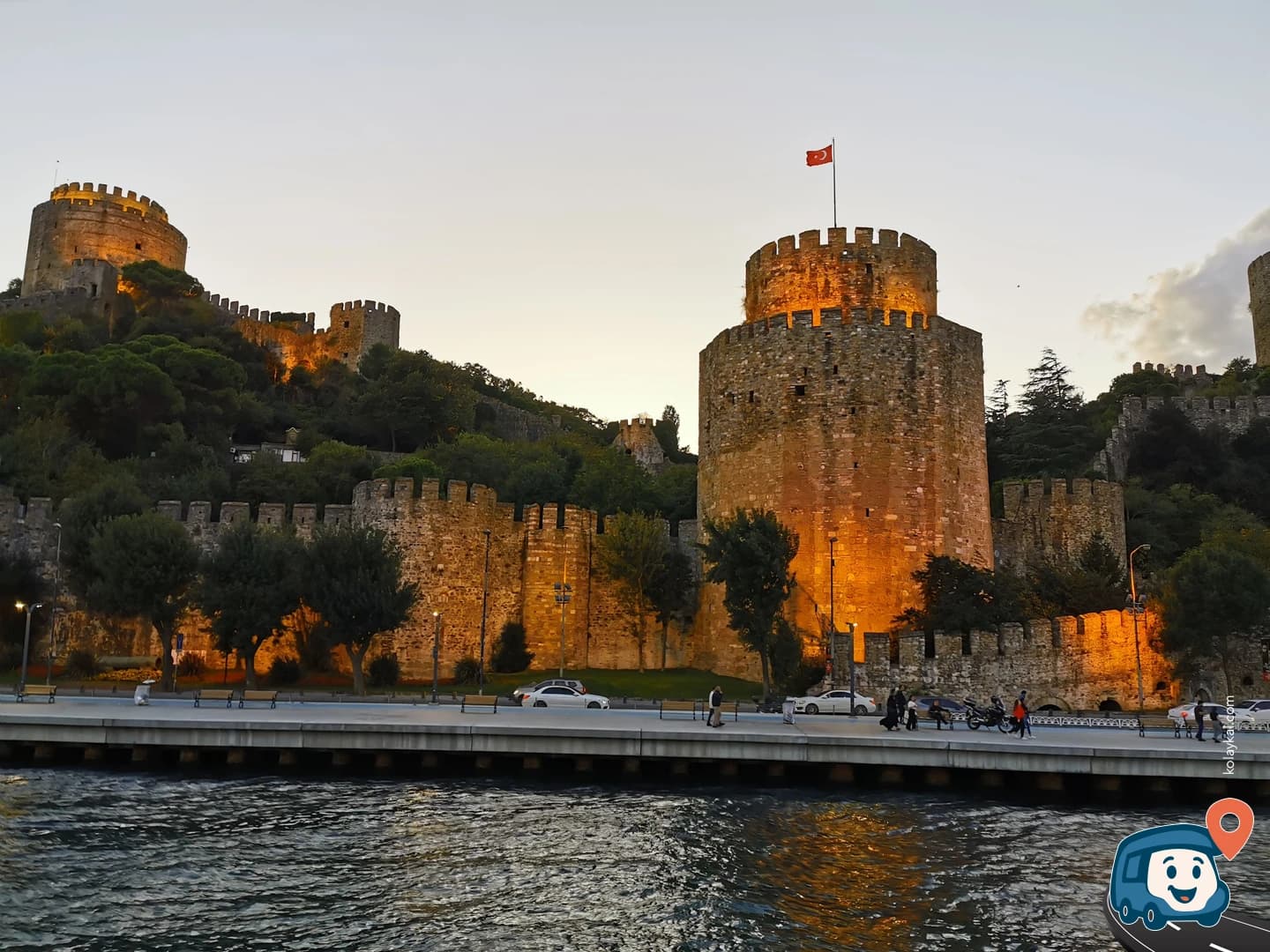 Rumeli Hisarı - Sarıyer, İstanbul, foto 2