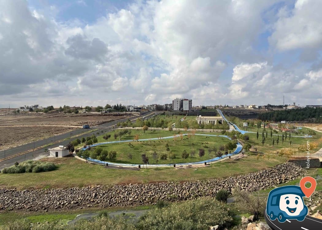 Viranşehir Gece Konaklama Alanı - Şanlıurfa, foto 2