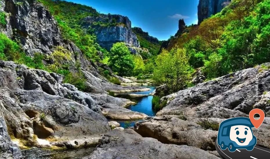 Ballıkayalar Tabiat Parkı - Gebze, Kocaeli, foto 3
