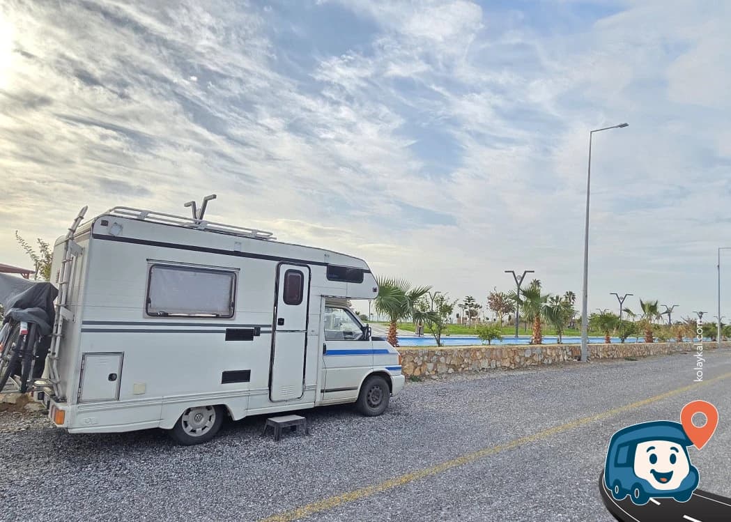 Anamur Ücretsiz Otopark - Mersin, foto 1