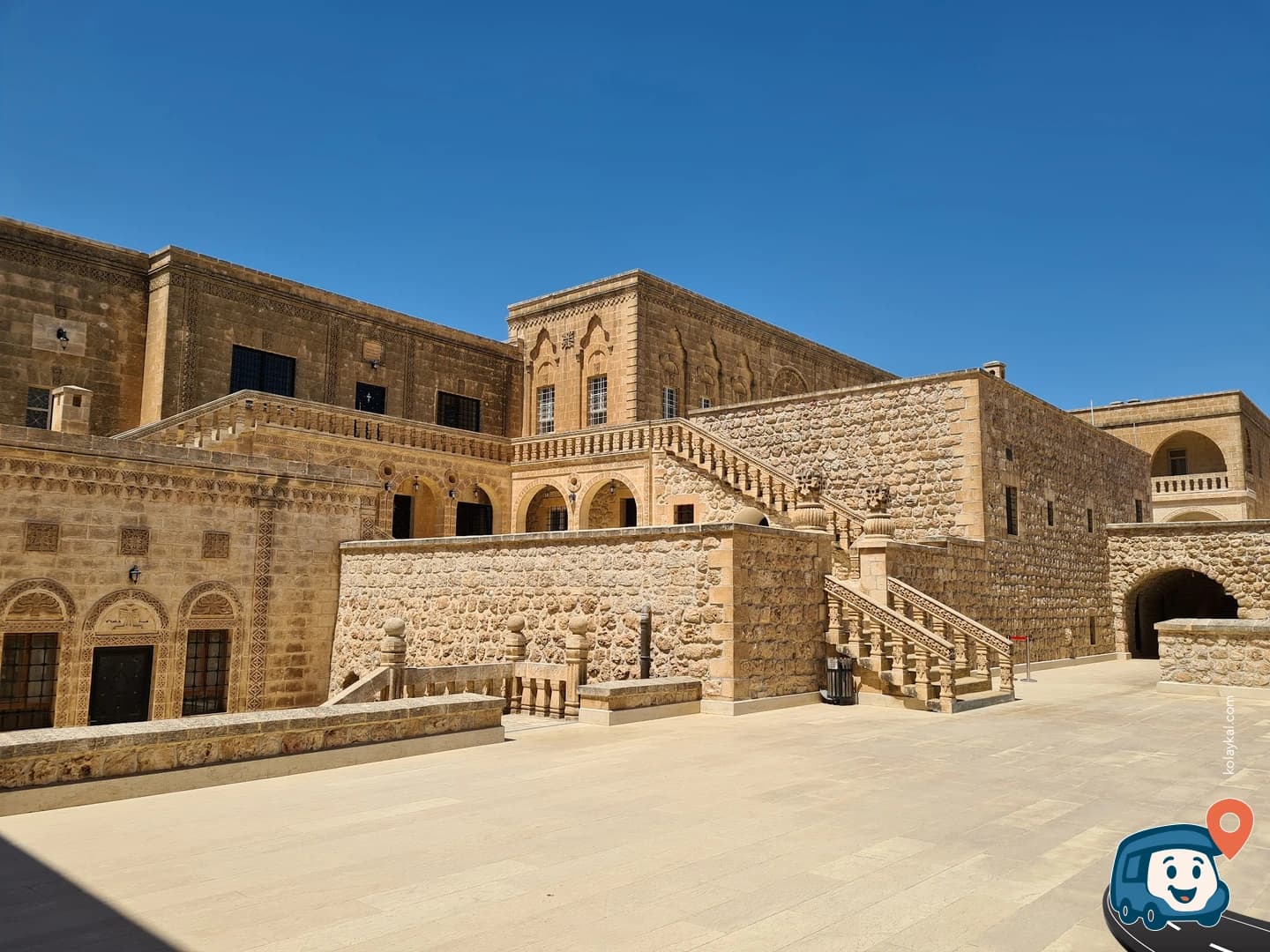 Mor Gabriel Manastırı - Midyat, Mardin, foto 7