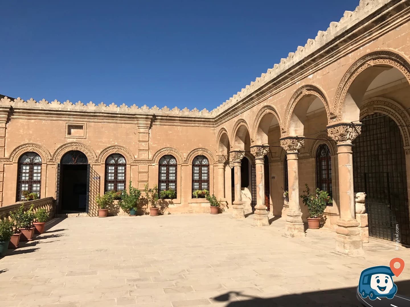 Mardin Arkeoloji ve Etnografya Müzesi - Artuklu, foto 1