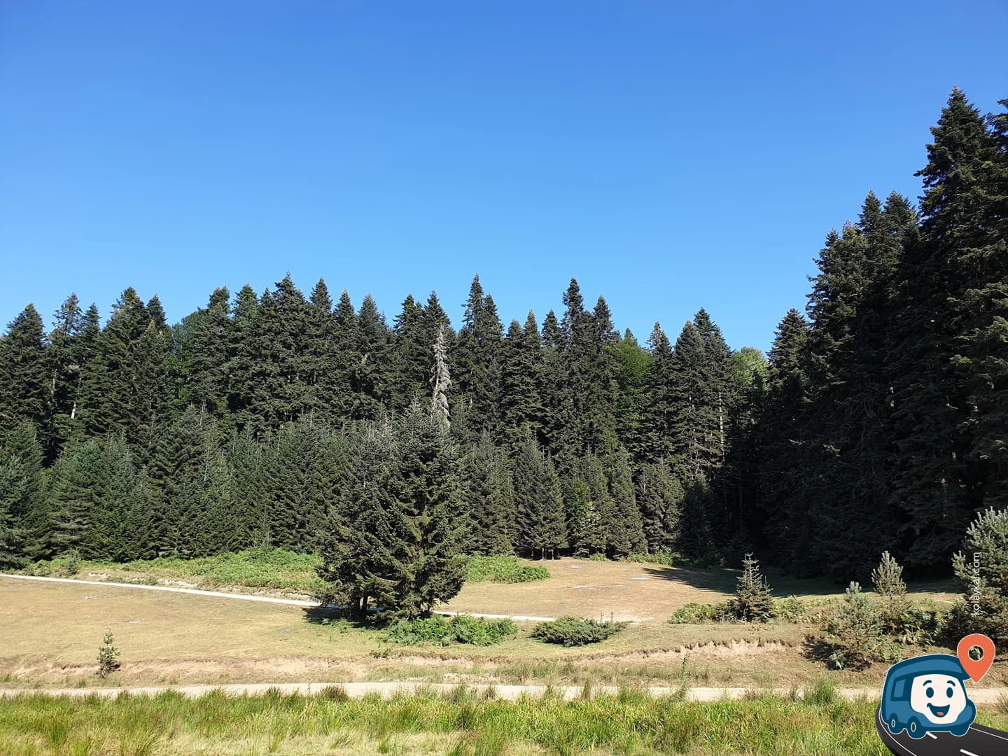 Pürenli Yaylası Kamp Alanı - Mudurnu, Bolu, foto 3