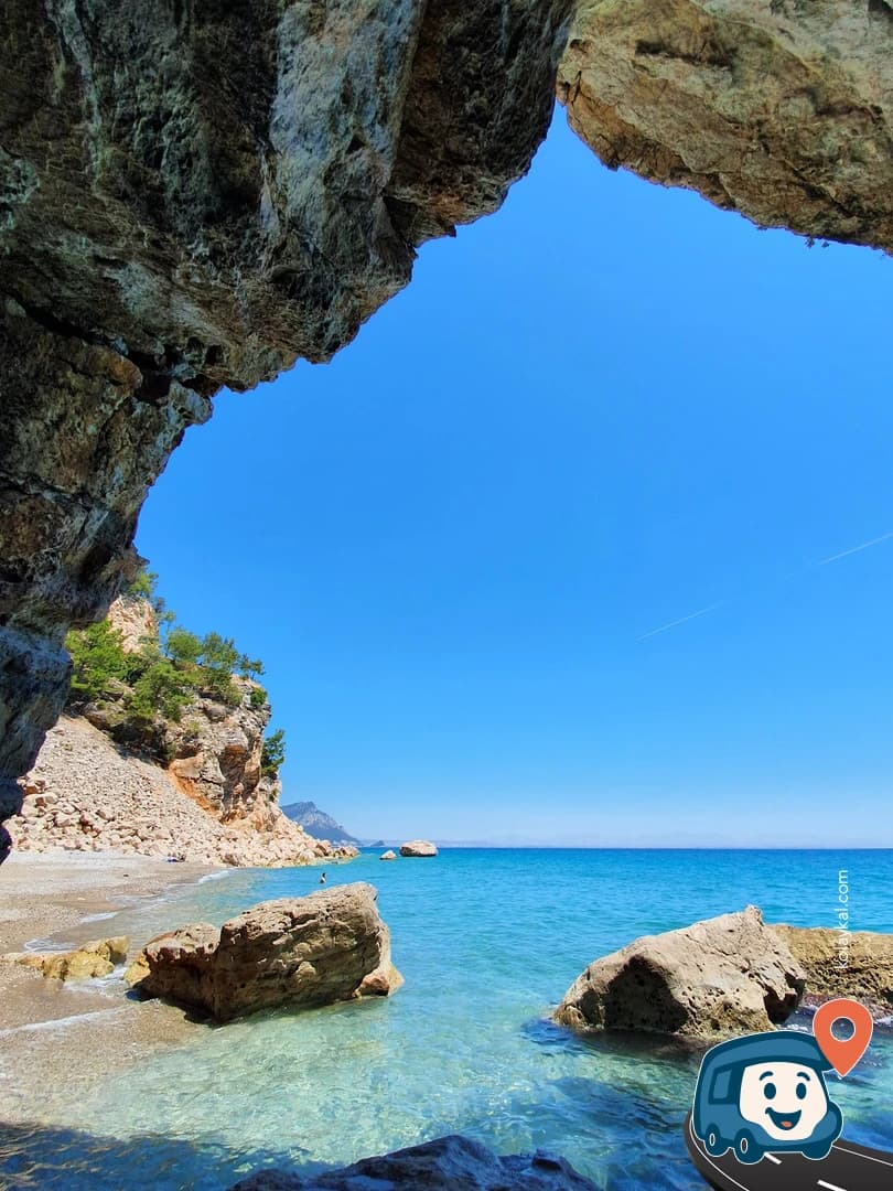 Beldibi Mağarası - Kemer, Antalya, foto 4