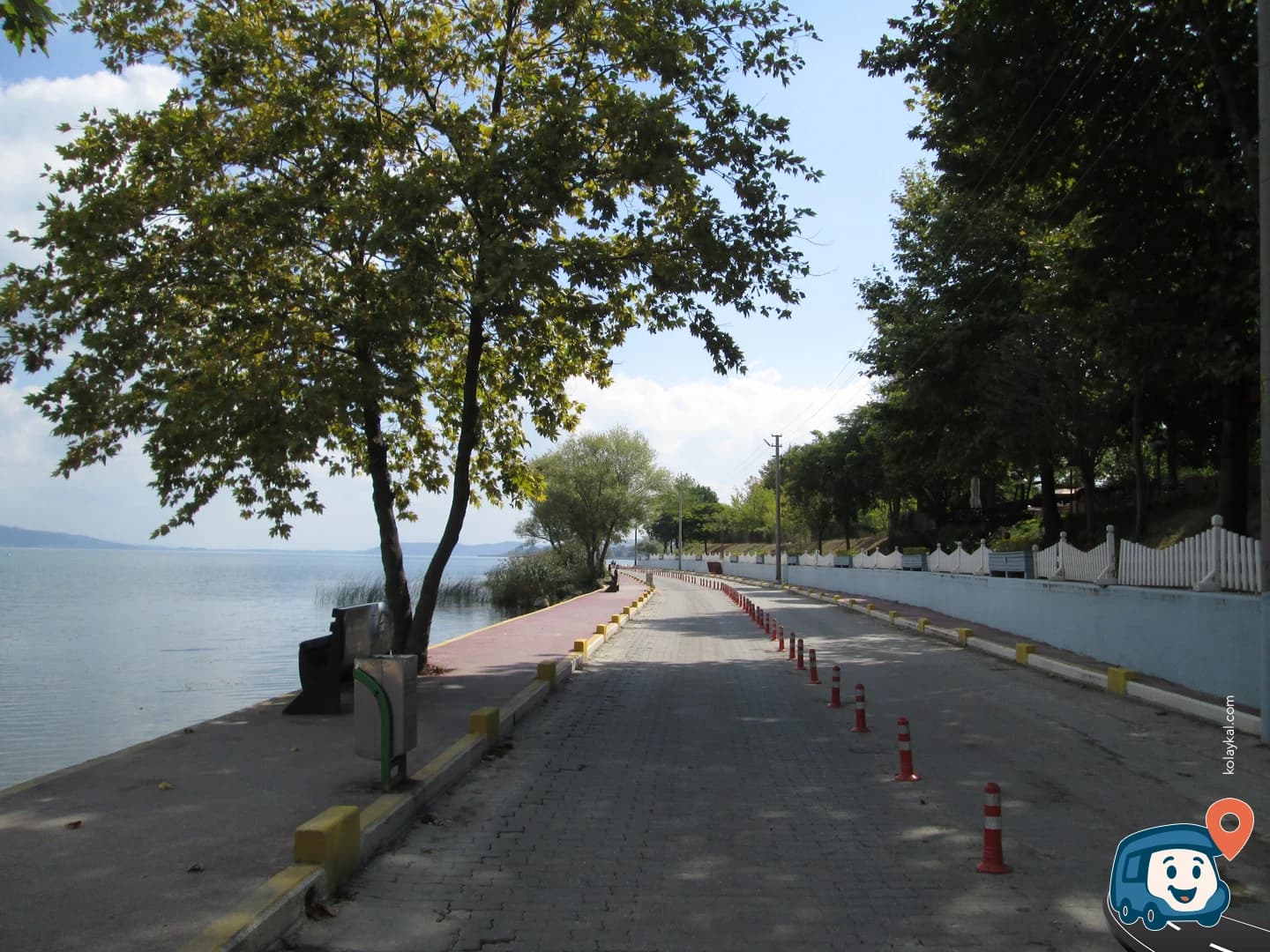Kırkpınar Sahili Kamp Alanı - Sapanca, Sakarya, foto 1