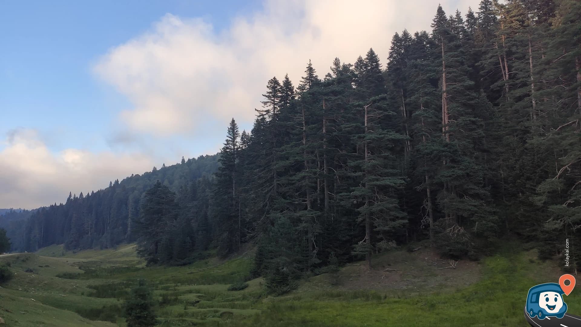 Balıklı Yaylası - Mudurnu, Bolu, foto 3
