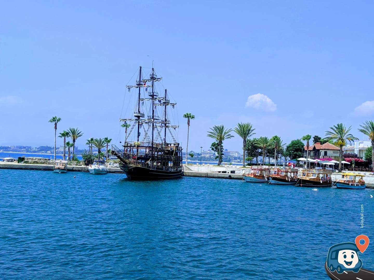 Apollon Tapınağı - Manavgat, Antalya, foto 3
