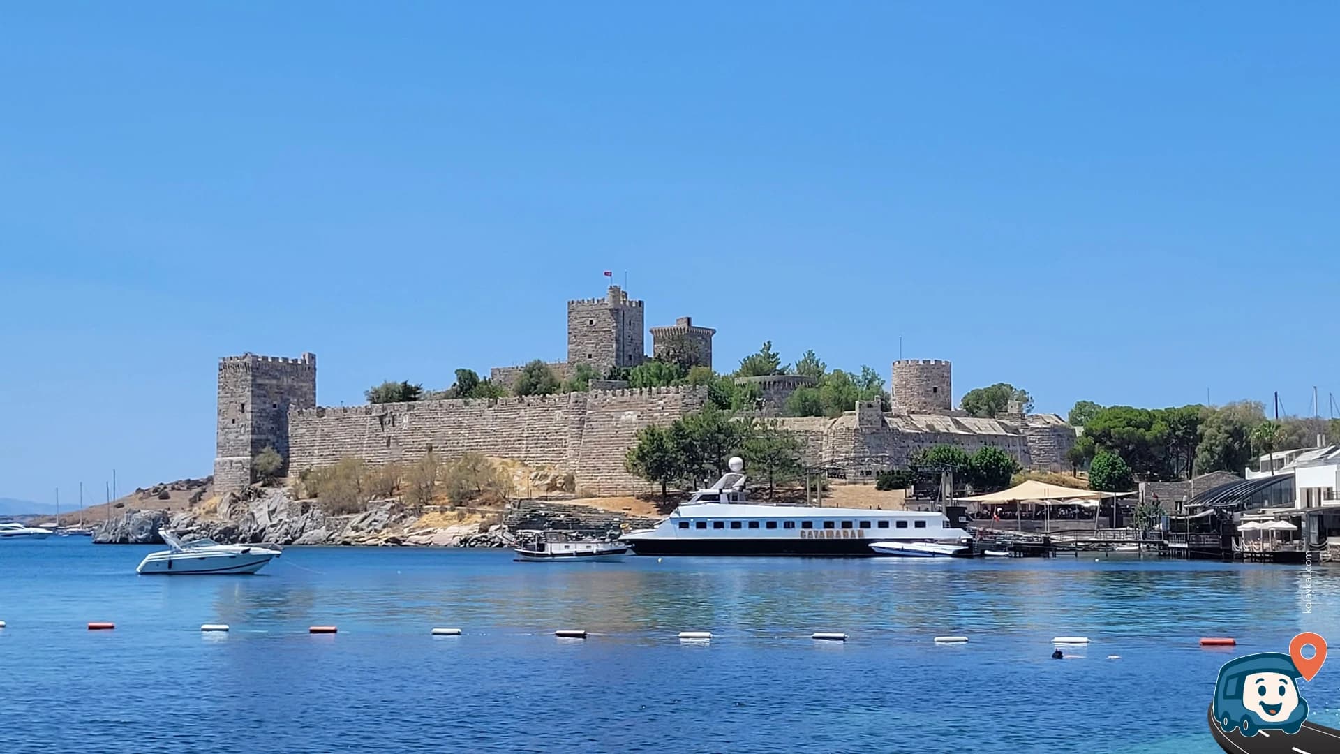 Bodrum Kalesi - Muğla, foto 3