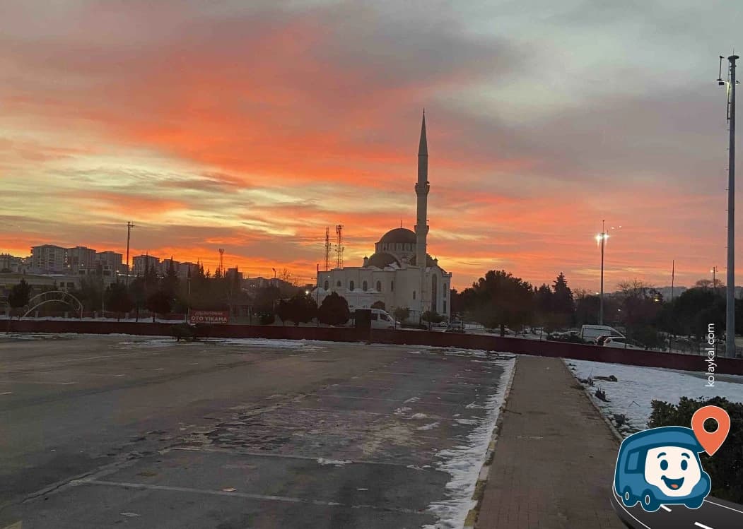Gaziantep Avm Otoparkı Tek Gecelik Mola Yeri - Şehitkamil, foto 3