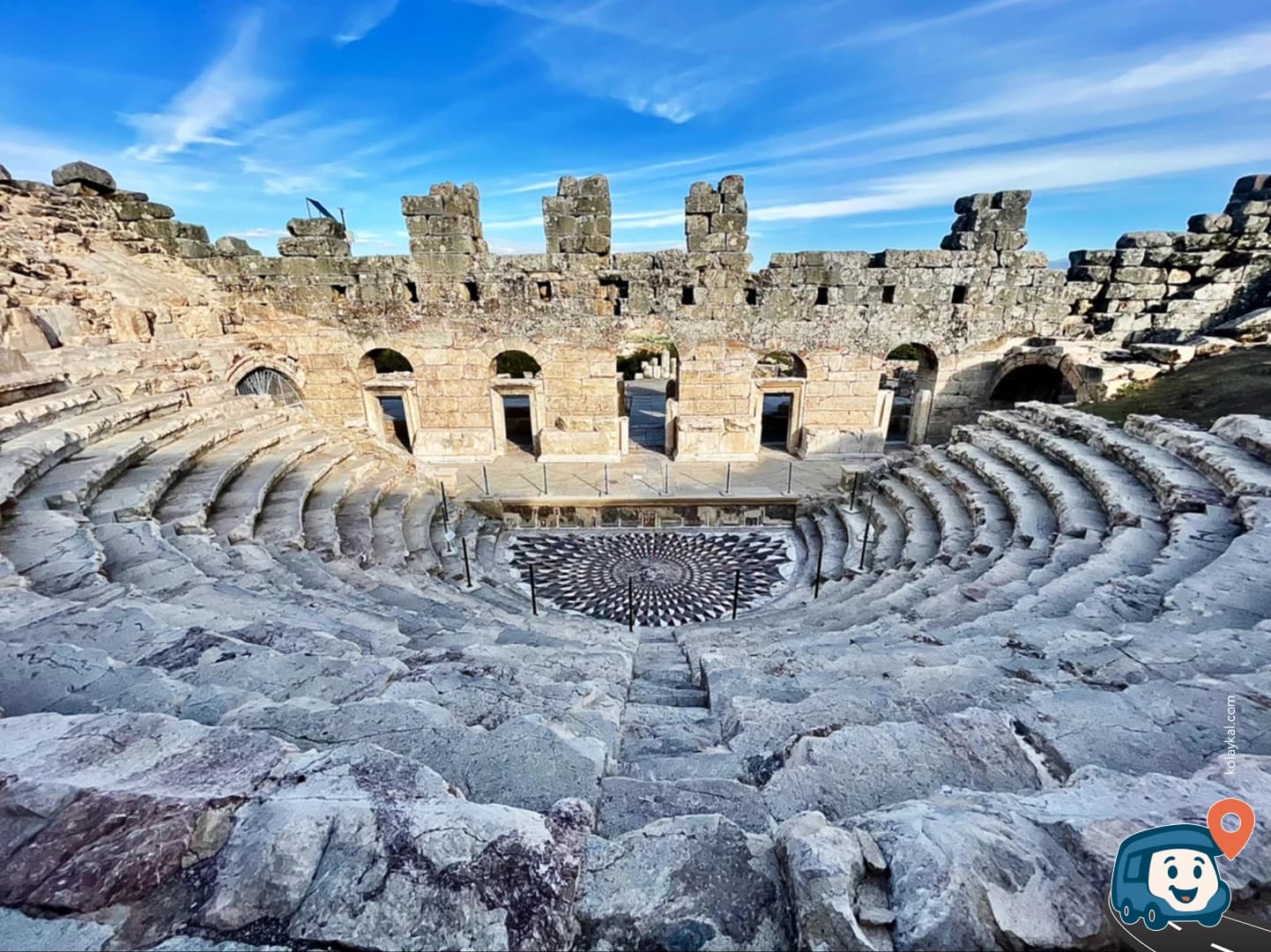 Kibyra Antik Kenti - Gölhisar, Burdur, foto 1
