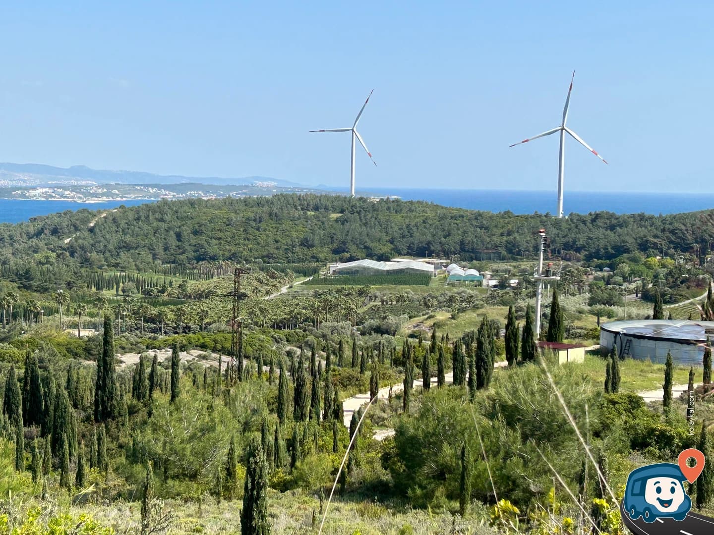 Uzbaş Arboretum - Urla, İzmir, foto 4