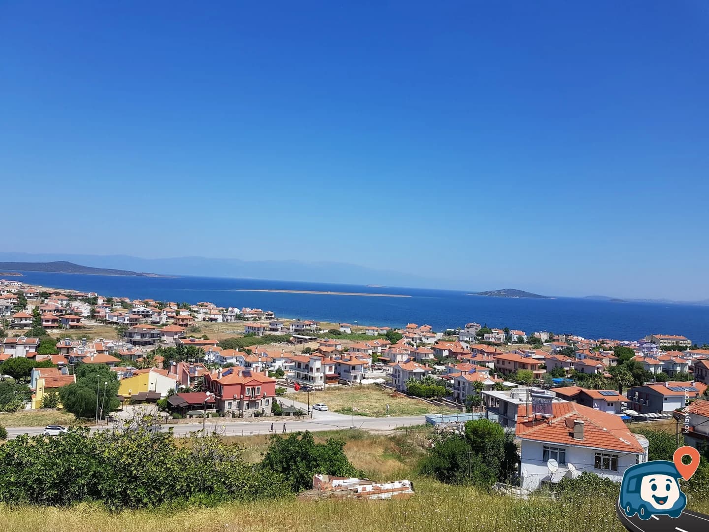 Aşıklar Tepesi - Ayvalık, Balıkesir, foto 2
