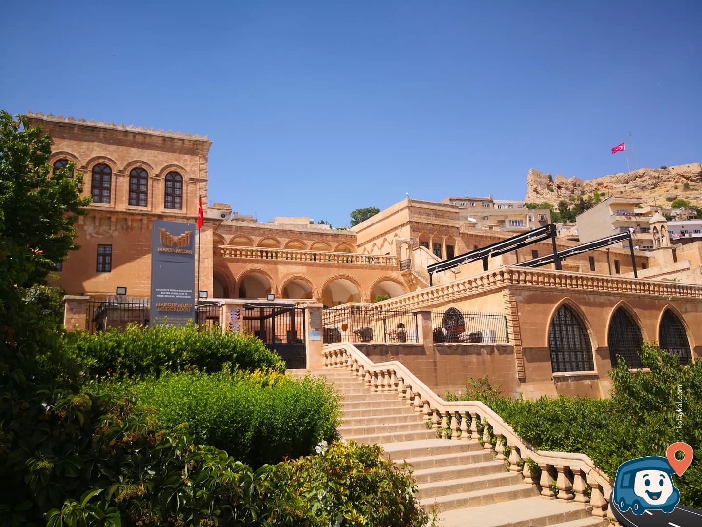 Mardin Arkeoloji ve Etnografya Müzesi - Artuklu, foto 3