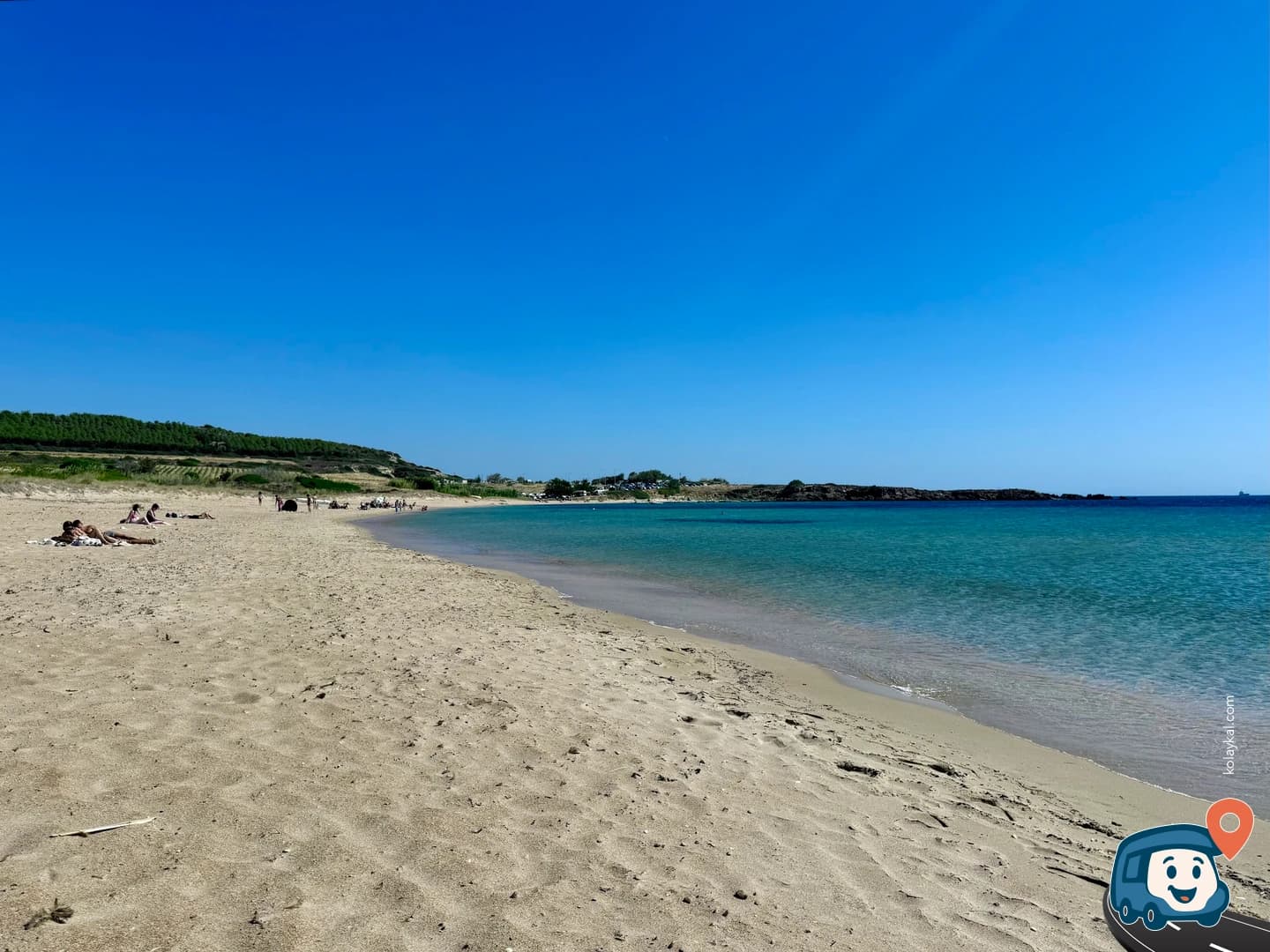 Sulubahçe Koyu - Bozcaada, Çanakkale, foto 1