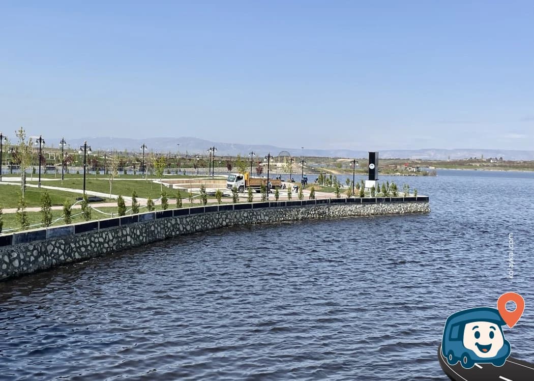 Turgut Özal Tabiat Parkı - Battalgazi, Malatya, foto 4