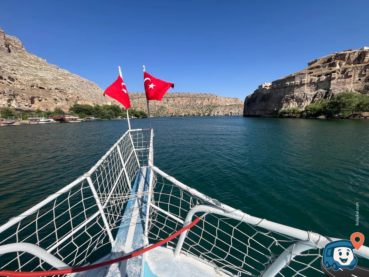 Rumkale - Nizip, Gaziantep, foto 2