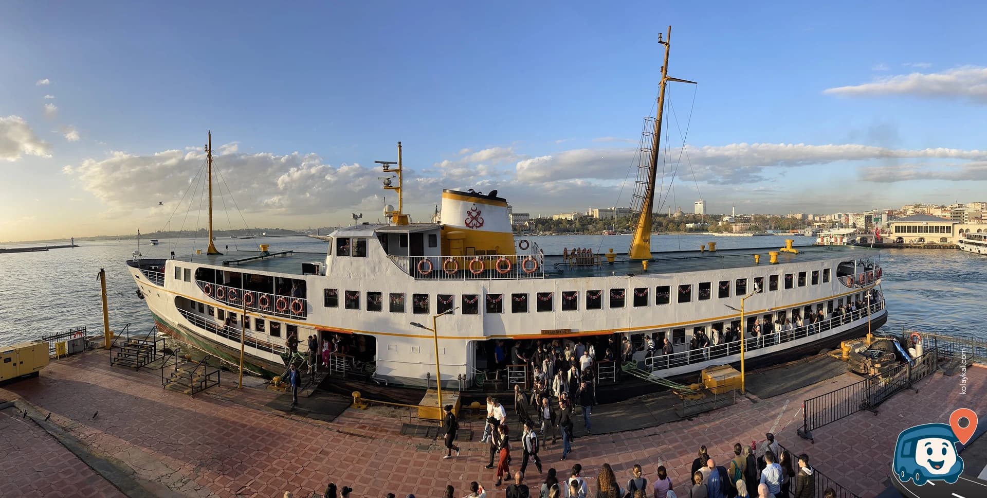 Kadıköy İskele Kütüphanesi - İstanbul, foto 3
