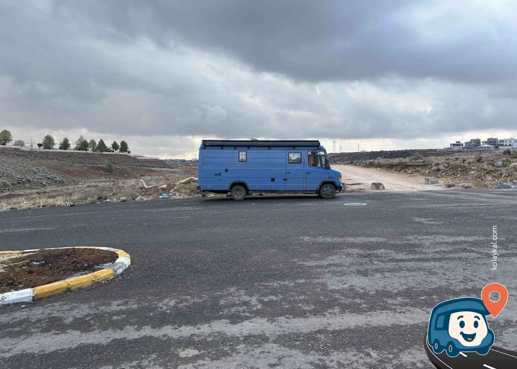 Viranşehir Gece Konaklama Alanı - Şanlıurfa, foto 1