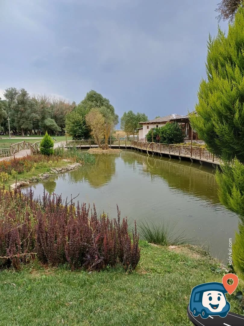 Ucarı Gölü - Acıpayam, Denizli, foto 2