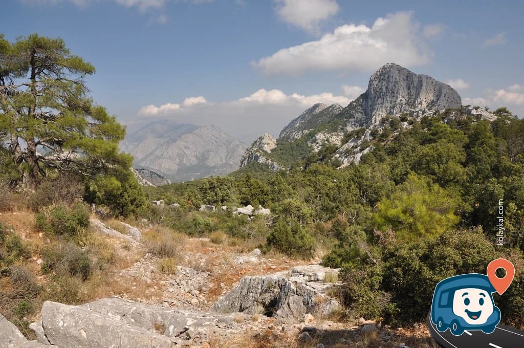Olimpos Beydağları Milli Parkı - Kemer, Antalya, foto 2