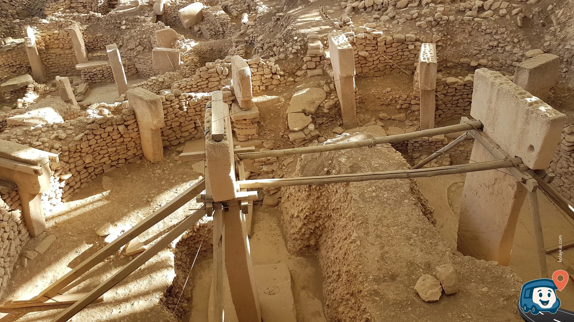 Göbeklitepe - Haliliye, Şanlıurfa, foto 2