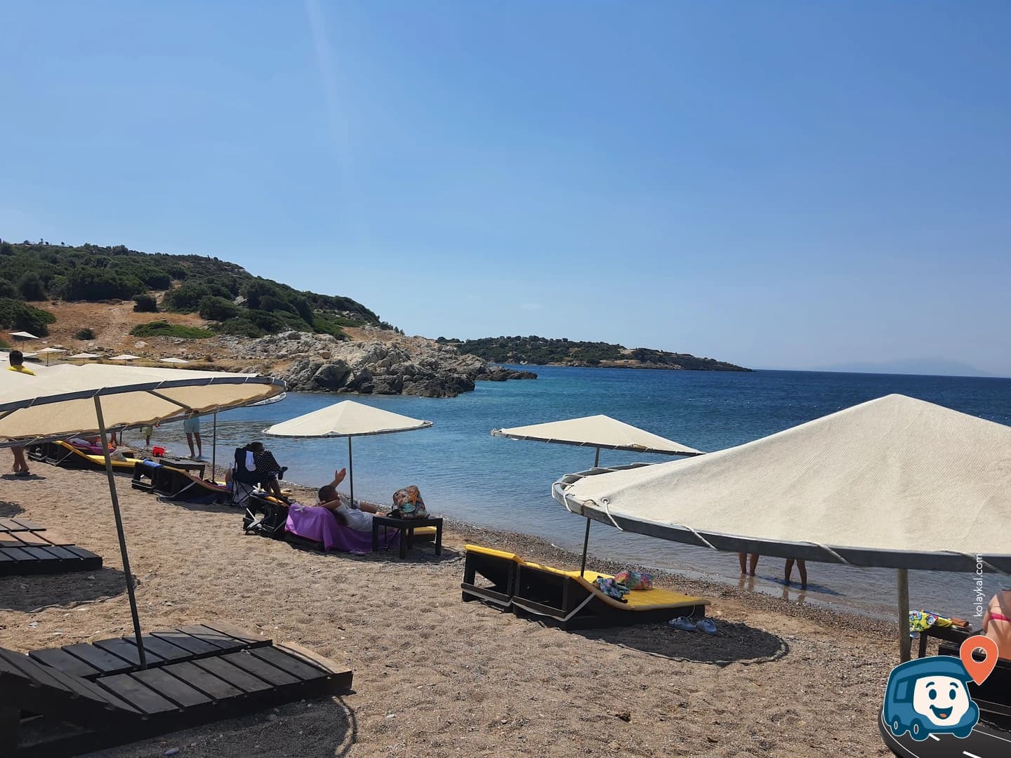 Melengeç Plajı - Urla, İzmir, foto 2