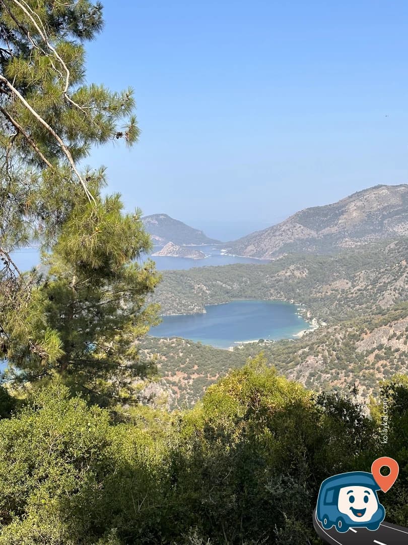Gül Mountain Restaurant - Kemer, Antalya, foto 4
