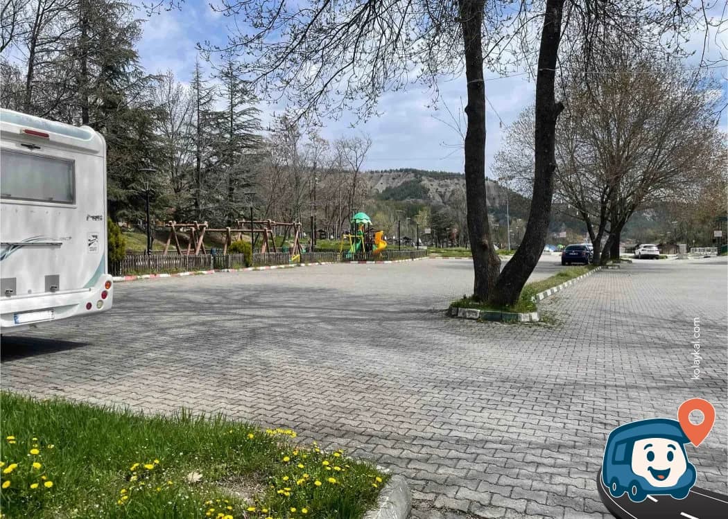 Gündüz/gece Otoparkı - Tosya, Kastamonu, foto 1